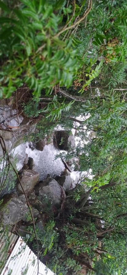 A Pousada estalagem águas do Caparaó Caparaó Velho Exterior foto